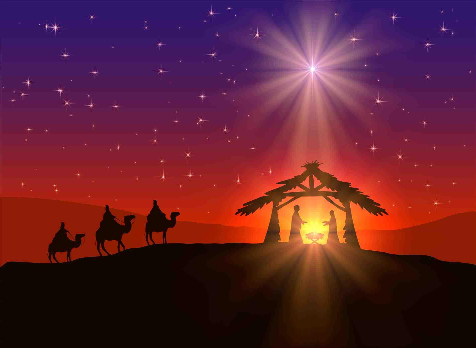Nativity | Christ the King Lutheran Church